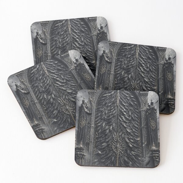 Item preview, The Feather Gate designed and sold by MLOSA.