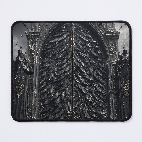 Item preview, The Feather Gate designed and sold by MLOSA.