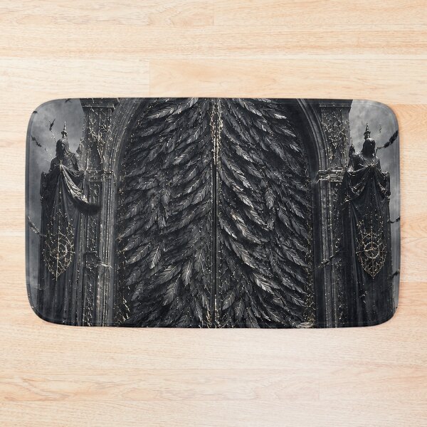 Item preview, The Feather Gate designed and sold by MLOSA.