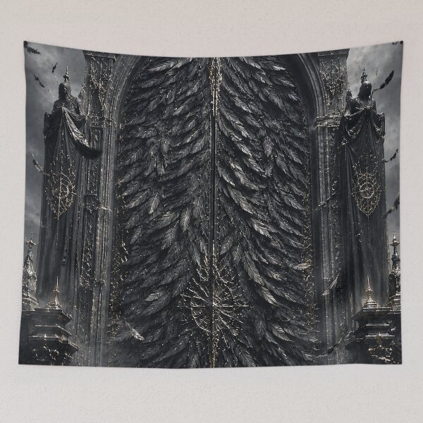 Item preview, The Feather Gate designed and sold by MLOSA.