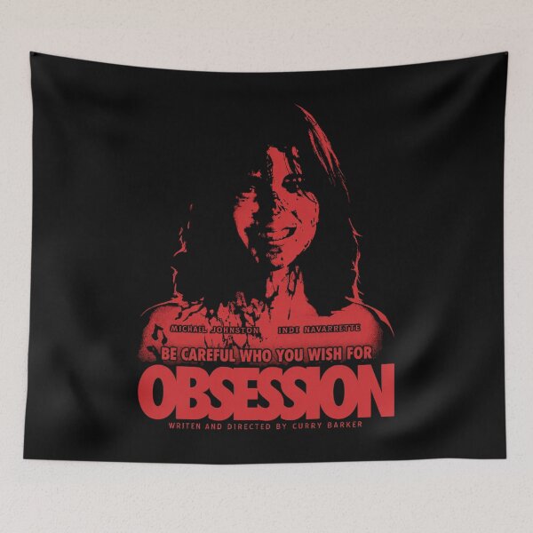 Item preview, Obsession Movie 2026 - Obsession designed and sold by DorothyGriffith.