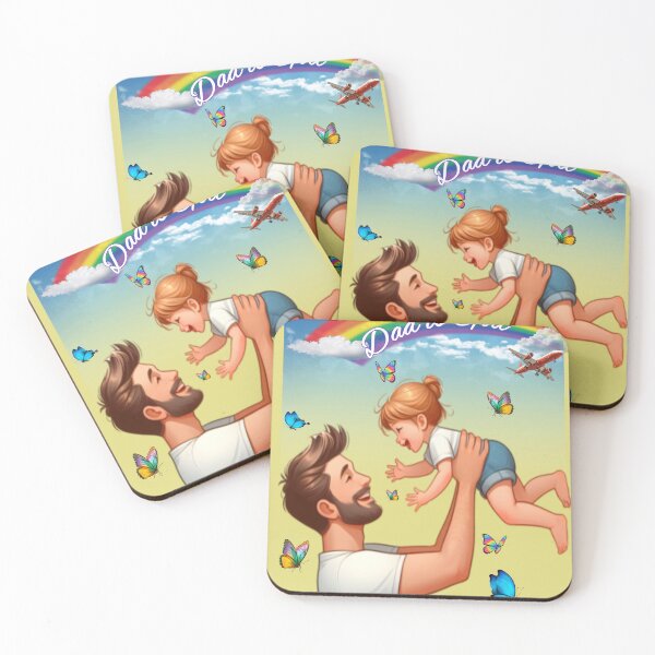 Item preview, Father's Day special design  designed and sold by Shree Dharani Trendz.