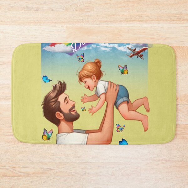 Item preview, Father's Day special design  designed and sold by Shree Dharani Trendz.