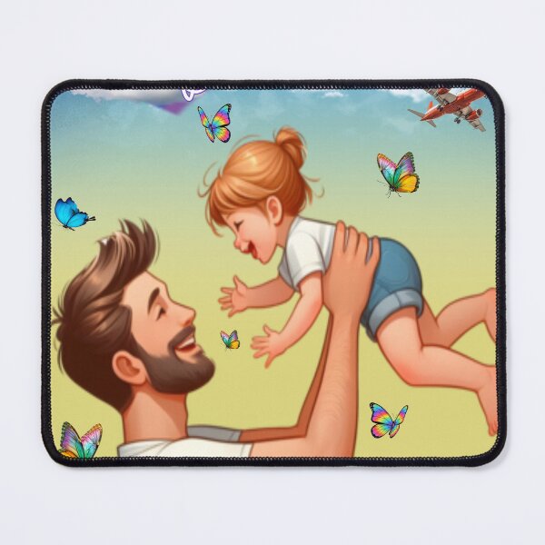 Item preview, Father's Day special design designed and sold by Shree Dharani Trendz.