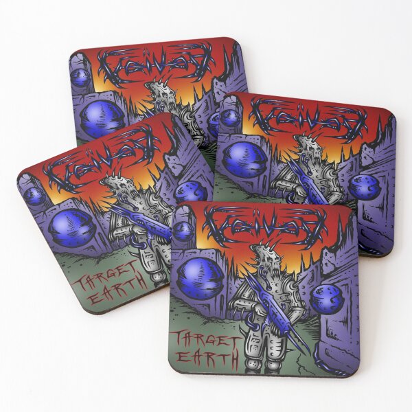 Item preview, Voivod - Target Earth album 2013 designed and sold by capabuy-wili.