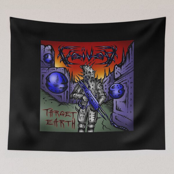 Item preview, Voivod - Target Earth album 2013 designed and sold by capabuy-wili.