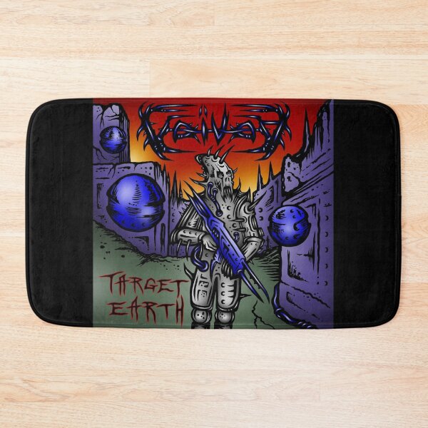 Item preview, Voivod - Target Earth album 2013 designed and sold by capabuy-wili.