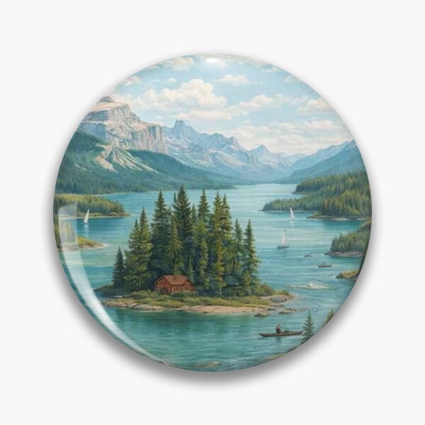 Item preview, Great Lakes designed and sold by m-m-xOx-m-m.