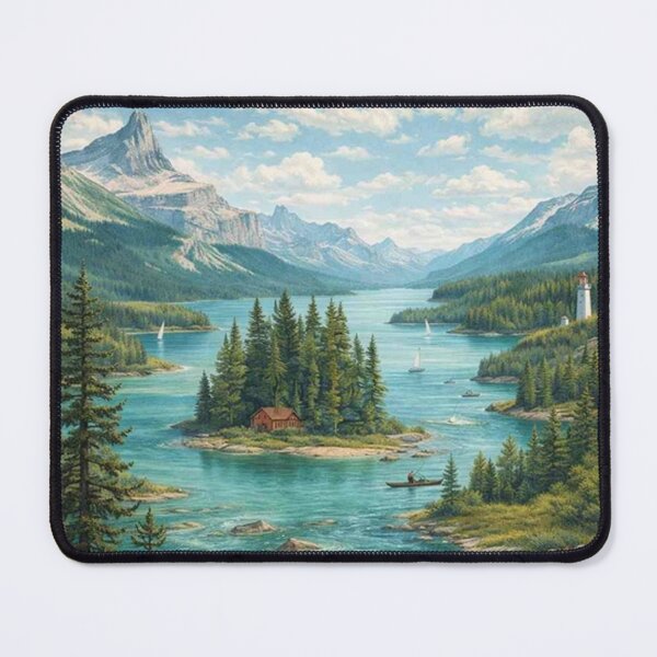 Item preview, Great Lakes designed and sold by m-m-xOx-m-m.