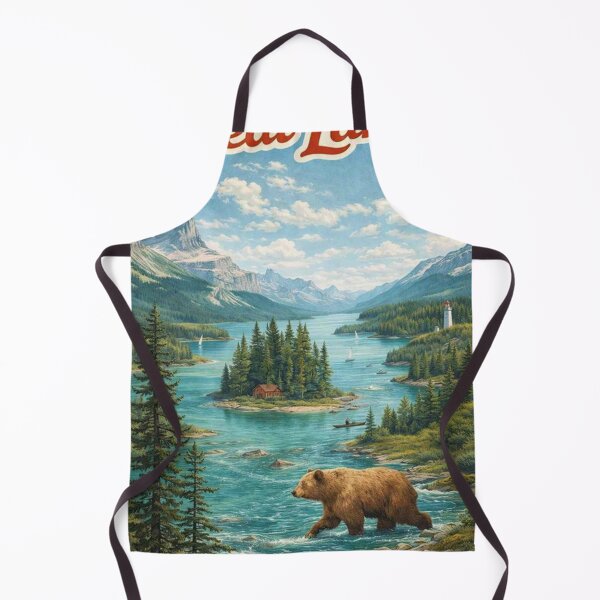 Item preview, Great Lakes designed and sold by m-m-xOx-m-m.