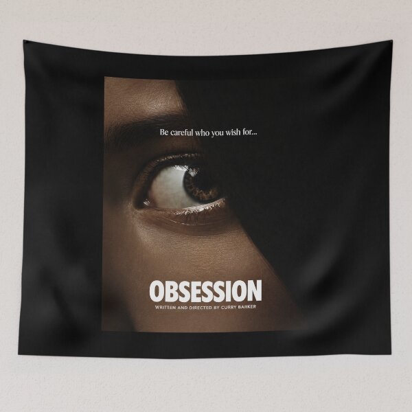 Item preview, Obsession Movie 2026 - Obsession designed and sold by DorothyGriffith.