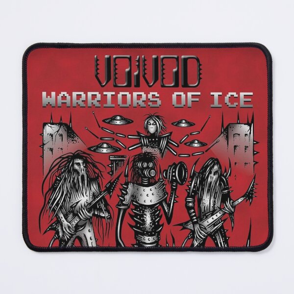 Item preview, Voivod - Warriors of Ice album 2011 designed and sold by capabuy-wili.
