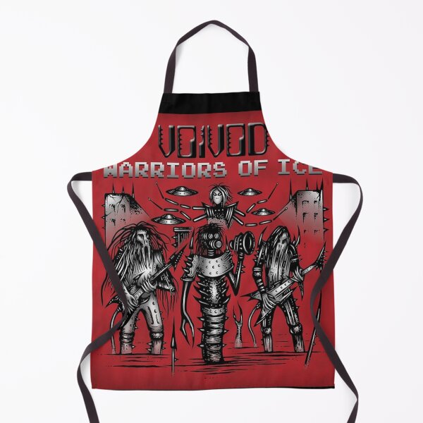 Item preview, Voivod - Warriors of Ice album 2011 designed and sold by capabuy-wili.