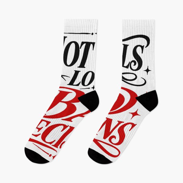 Item preview, Hot Girls Love Bad Decisions  designed and sold by robrumney.
