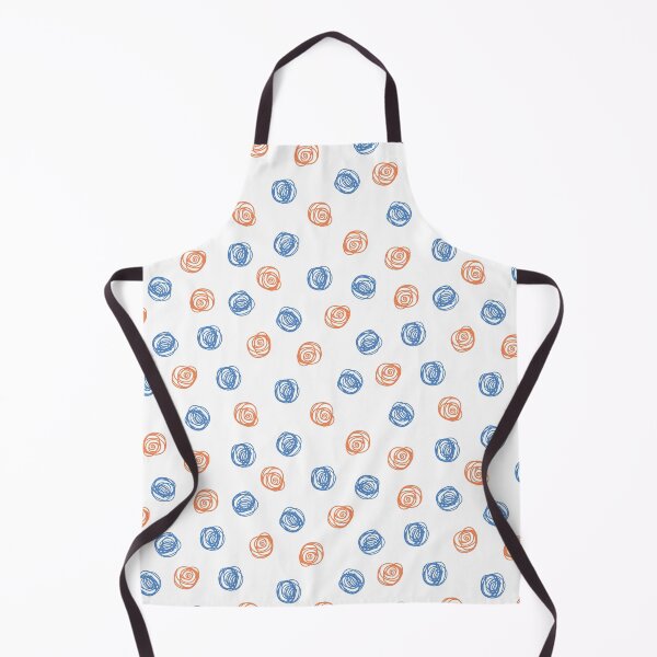 Item preview, Seamless Abstract Scribble Pattern With Playful Color Circles designed and sold by EL-Lebedenko.