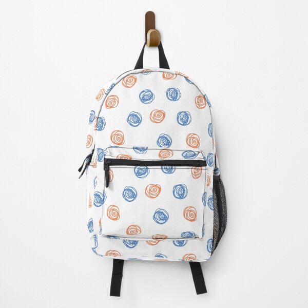 Item preview, Seamless Abstract Scribble Pattern With Playful Color Circles designed and sold by EL-Lebedenko.