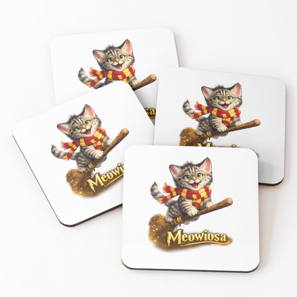 Item preview,  Witchy cat design designed and sold by GGAUL.