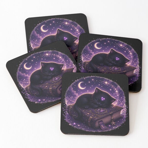 Item preview, Paw’s first enchanted grimoire ✨? designed and sold by Potions-and-Paw.