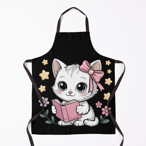Item preview, Kitten with a Book designed and sold by jkrphoto.