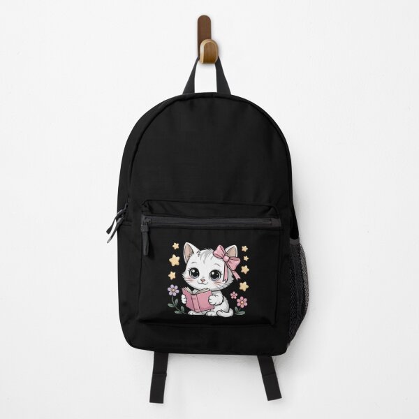 Item preview, Kitten with a Book designed and sold by jkrphoto.
