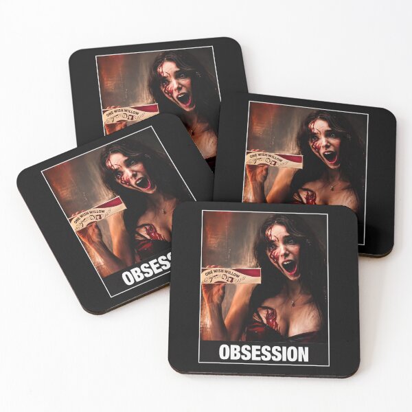 Item preview, Obsession Movie 2026 - Obsession designed and sold by DorothyGriffith.