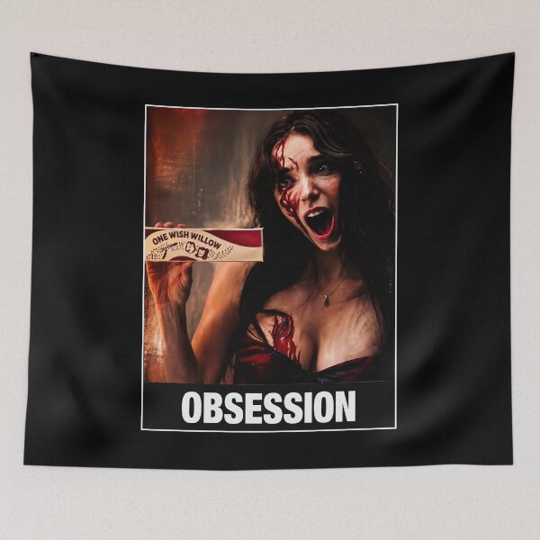 Item preview, Obsession Movie 2026 - Obsession designed and sold by DorothyGriffith.