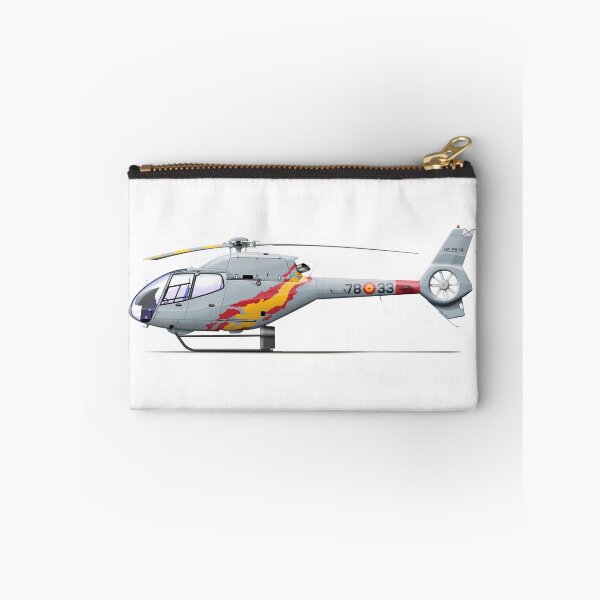 Item preview, EUROCOPTER EC120 HE25-14 SASF 2010 designed and sold by Grubby Fingers Aircraft Illustration.
