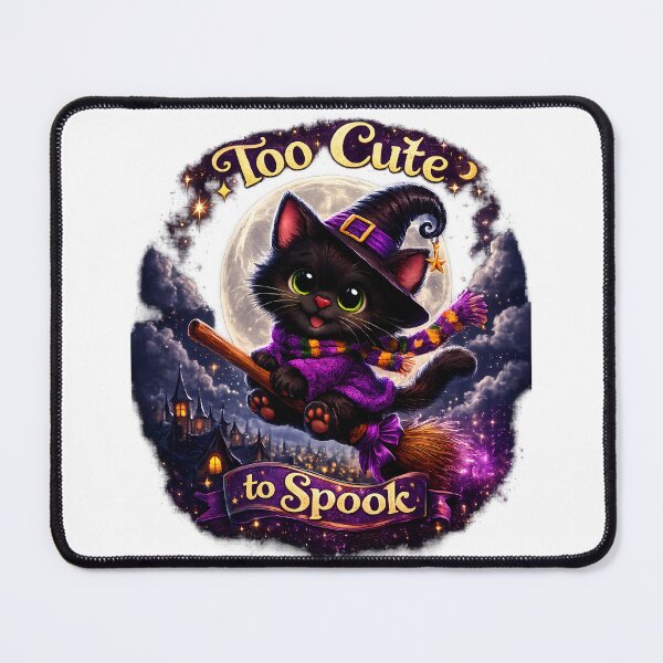 Item preview, Spooky cat design designed and sold by GGAUL.