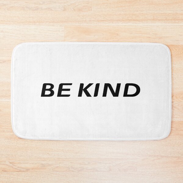Item preview, Be Kind T-Shirt – Positive Quote | Uncle Jichuan designed and sold by Uncle-Jichuan.