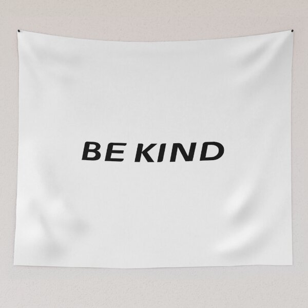 Item preview, Be Kind T-Shirt – Positive Quote | Uncle Jichuan designed and sold by Uncle-Jichuan.