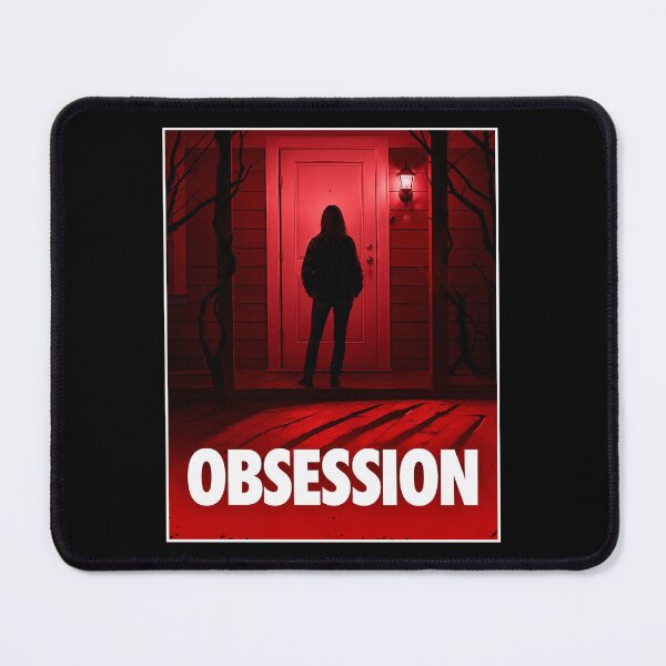 Aperçu de l'œuvre Copie du film Obsession 2026 - Obsession créée et vendue par DorothyGriffith.
