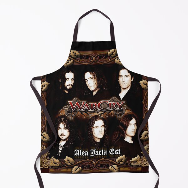 Item preview, WarCry - Alea Jacta Est album 2004 designed and sold by capabuy-wili.