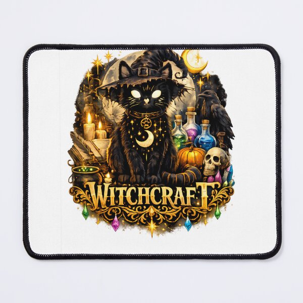Item preview, Witchcraft esign designed and sold by GGAUL.