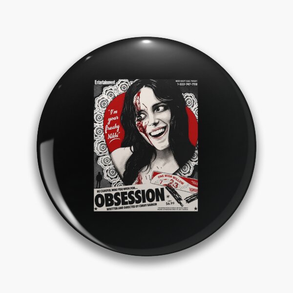 Item preview, Obsession Movie 2026 - Obsession designed and sold by DorothyGriffith.