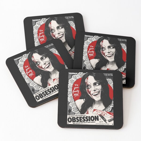 Item preview, Obsession Movie 2026 - Obsession designed and sold by DorothyGriffith.