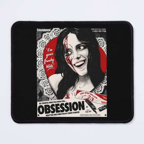 Item preview, Obsession Movie 2026 - Obsession designed and sold by DorothyGriffith.