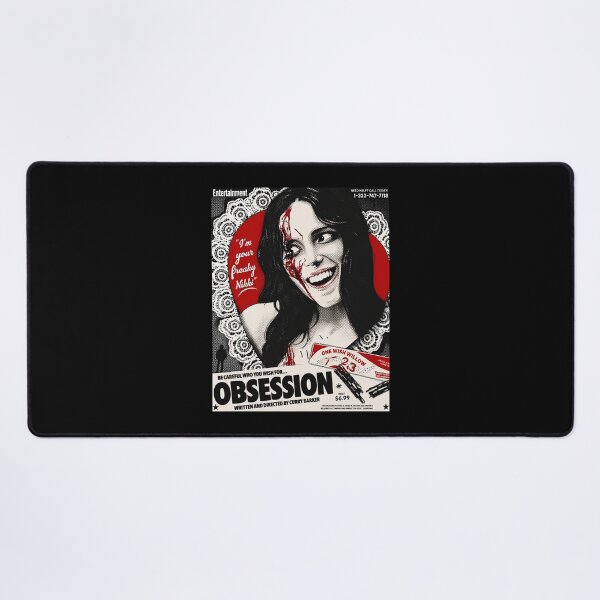Item preview, Obsession Movie 2026 - Obsession designed and sold by DorothyGriffith.