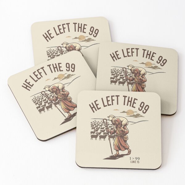 Item preview, The parable of the lost sheep designed and sold by Vintalize.