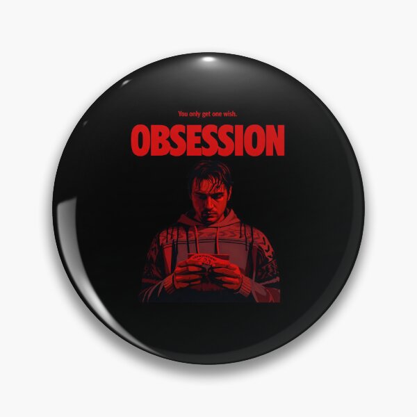 Item preview, Obsession Movie 2026 - Obsession designed and sold by DorothyGriffith.