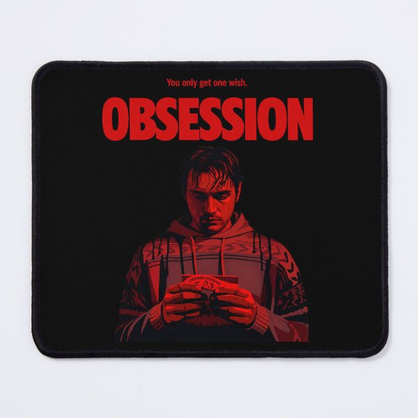 Item preview, Obsession Movie 2026 - Obsession designed and sold by DorothyGriffith.