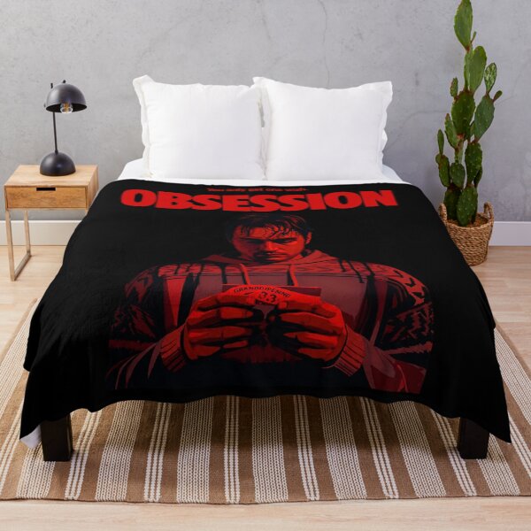 Item preview, Obsession Movie 2026 - Obsession designed and sold by DorothyGriffith.