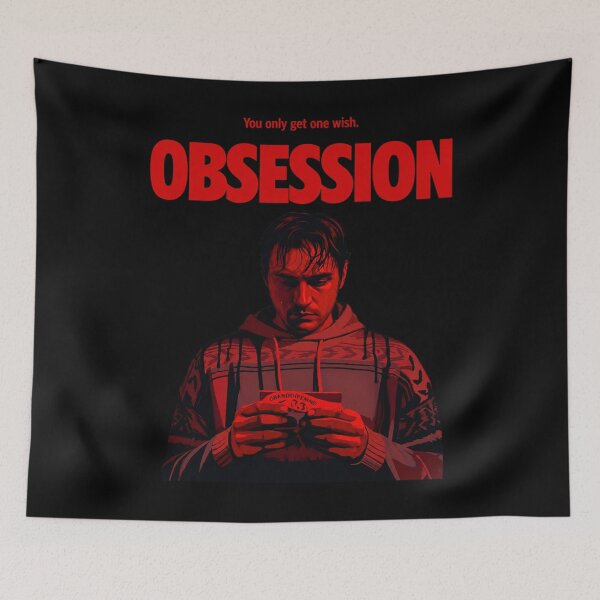 Item preview, Obsession Movie 2026 - Obsession designed and sold by DorothyGriffith.