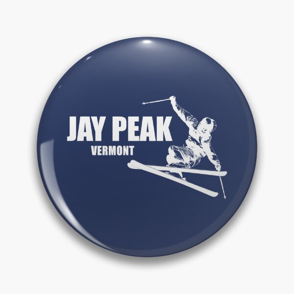 Item preview, Jay Peak Vermont Skier designed and sold by Esskay Designs.