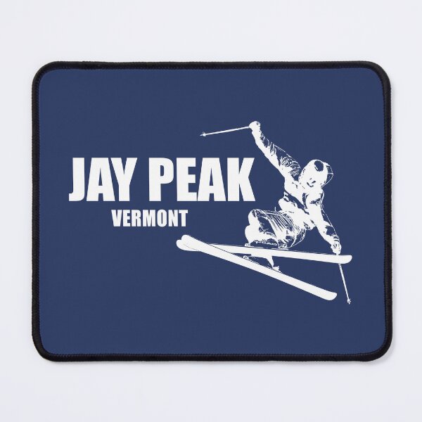 Item preview, Jay Peak Vermont Skier designed and sold by Esskay Designs.