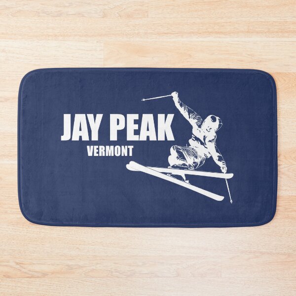 Item preview, Jay Peak Vermont Skier designed and sold by Esskay Designs.