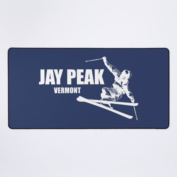 Item preview, Jay Peak Vermont Skier designed and sold by Esskay Designs.