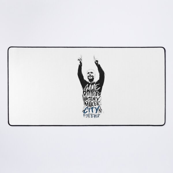 Item preview, Pep Guardiola Game Charger History City Forever designed and sold by aridawstrusbbyg.