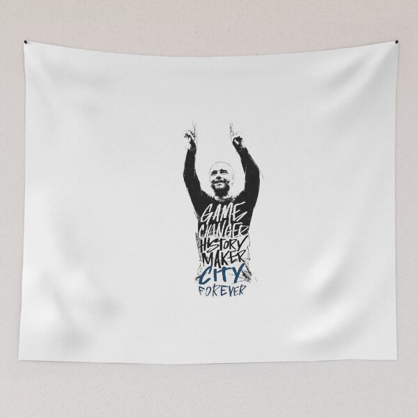 Item preview, Pep Guardiola Game Charger History City Forever designed and sold by aridawstrusbbyg.