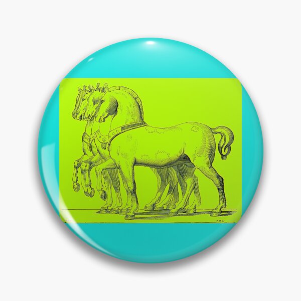 Item preview, Three Horses designed and sold by hec60504.