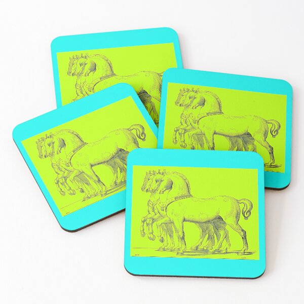 Item preview, Three Horses designed and sold by hec60504.